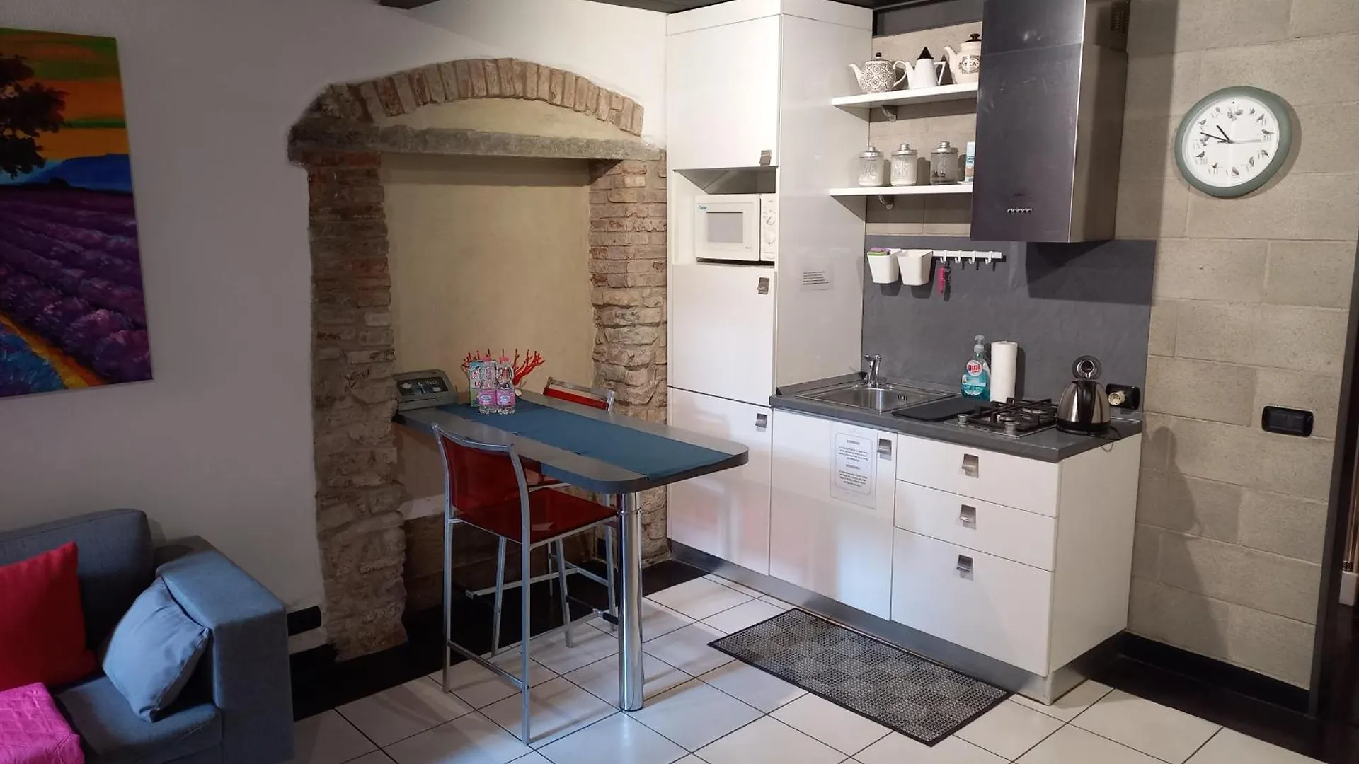 Christian'S Loft Apartment Bergamo Italy