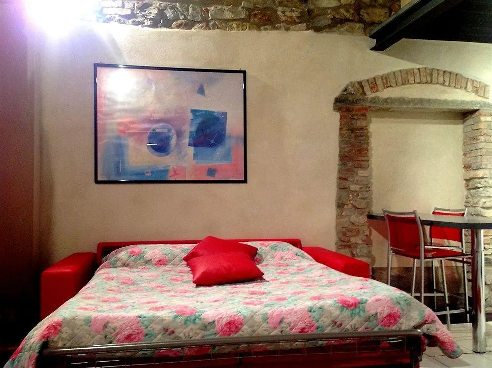 Christian'S Loft Apartment Bergamo