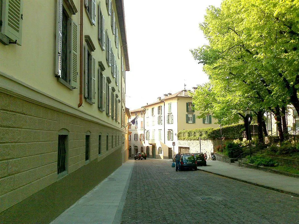 Christian'S Loft Apartment Bergamo