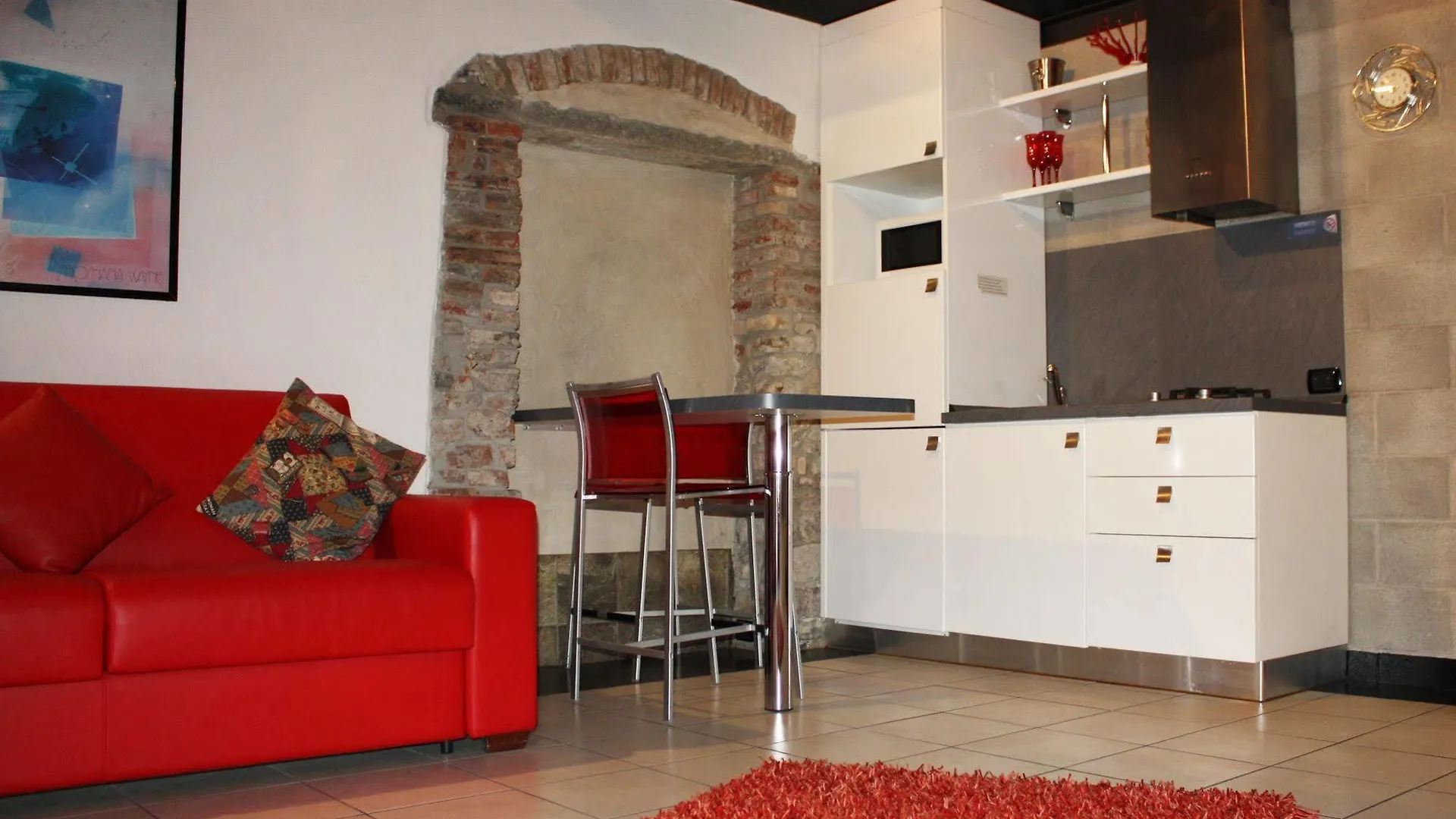 Christian'S Loft Apartment Bergamo
